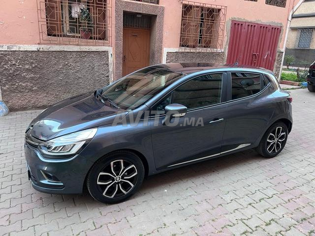 Renault Clio 4 Automatique 2021 à Casablanca