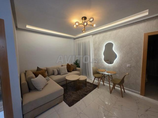 Location Studio Avec Garage – Roches Noires