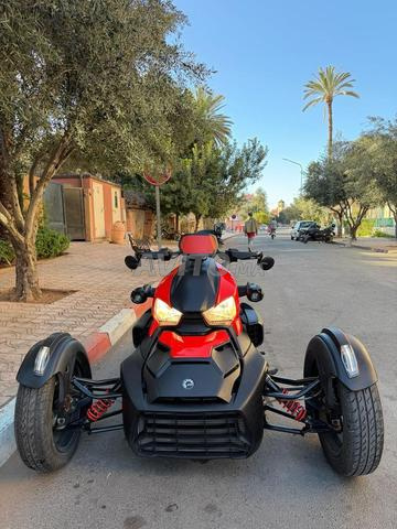 Can-Am 900 Ryker - 2