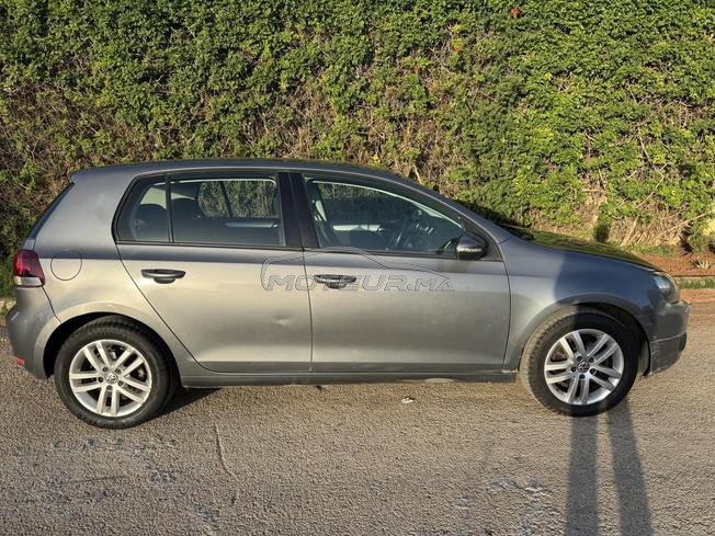 Je vends ma Golf 6