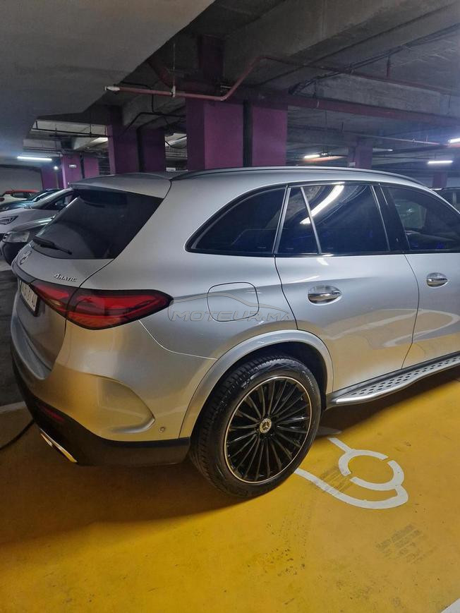mercedes glc 300 e hybrid ane 2023 douane 2025