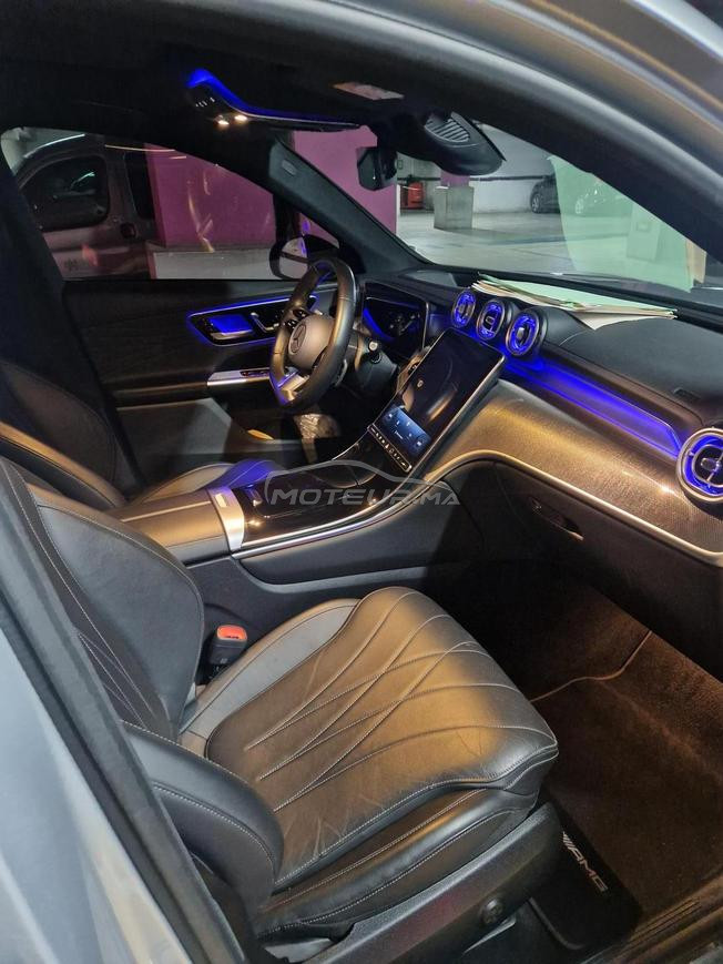 mercedes glc 300 e hybrid ane 2023 douane 2025
