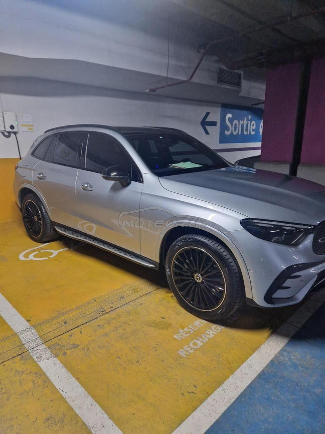 mercedes glc 300 e hybrid ane 2023 douane 2025