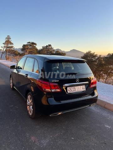 Mercedes-Benz Classe B Automatique 2015