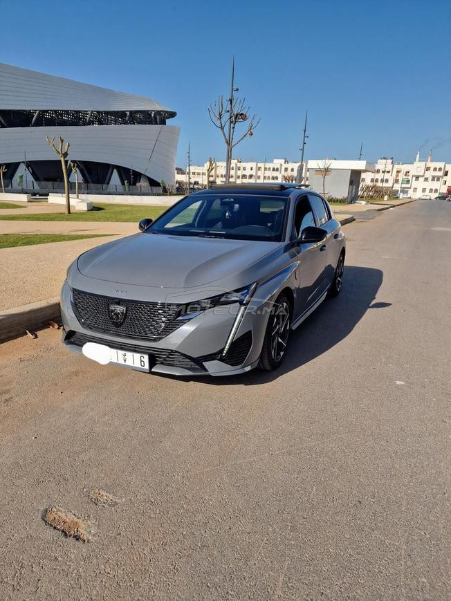 A vendre Peugeot 308 GT