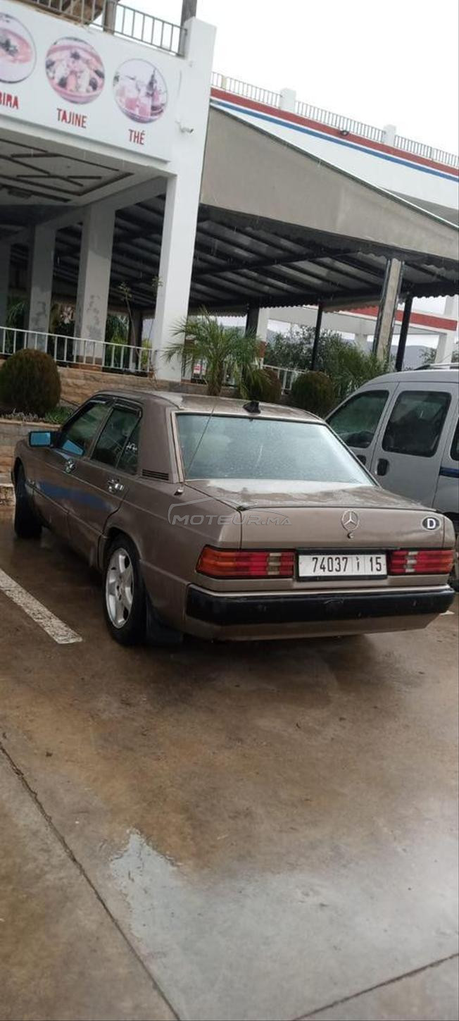 Mercedes 190d