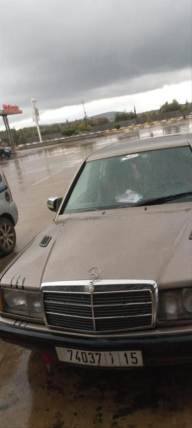 Mercedes 190d