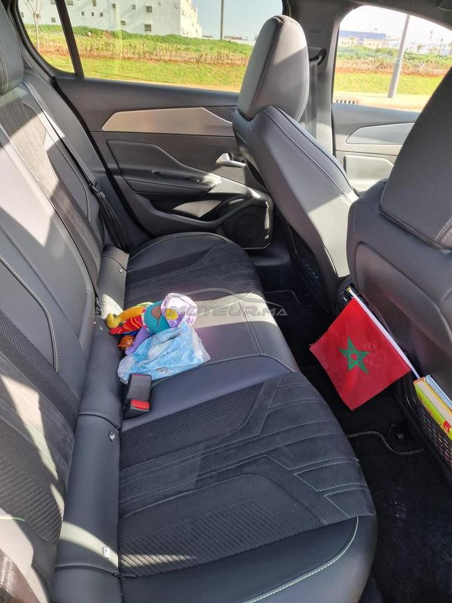 A vendre Peugeot 308 GT