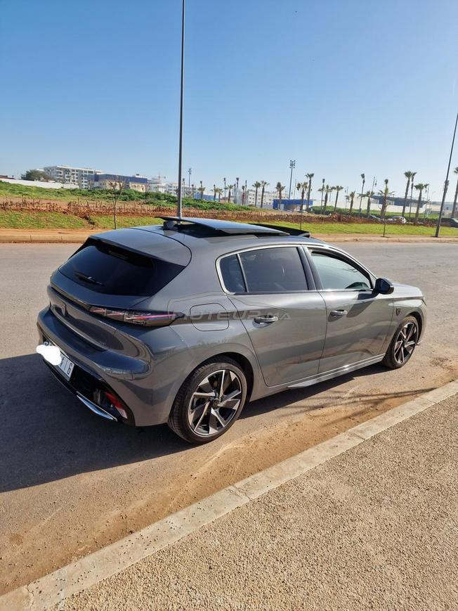 A vendre Peugeot 308 GT