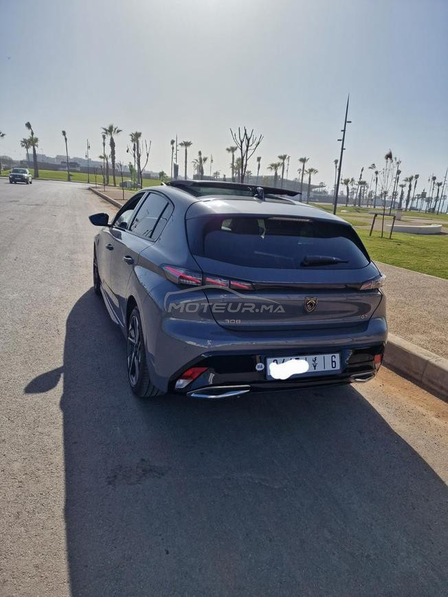 A vendre Peugeot 308 GT