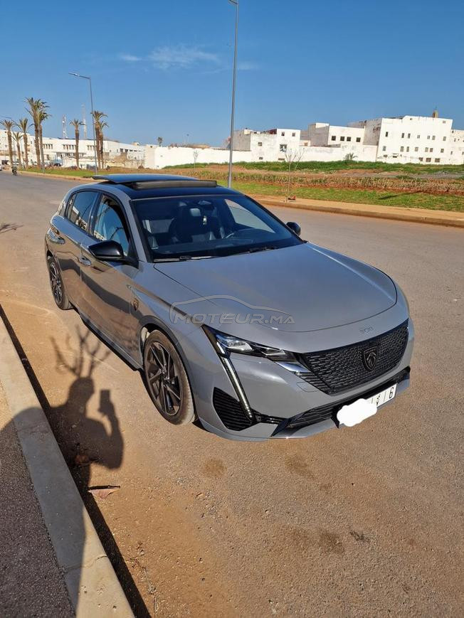 A vendre Peugeot 308 GT
