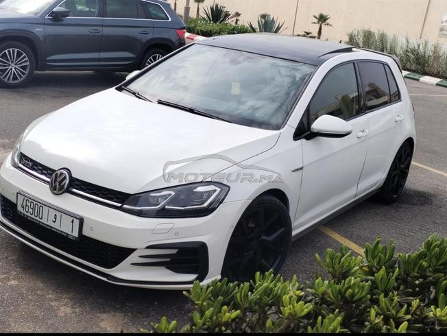 Golf 7.5 GTD 