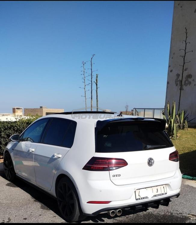 Golf 7.5 GTD 