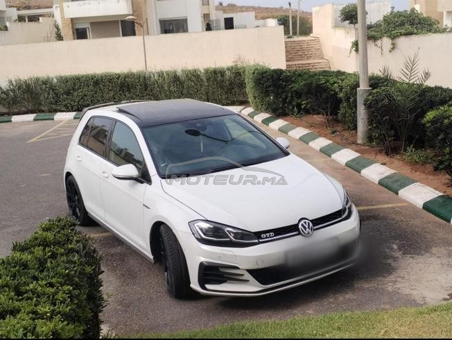 Golf 7.5 GTD 