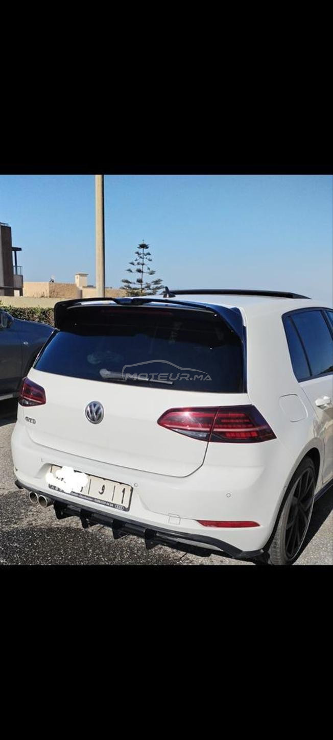 Golf 7.5 GTD 