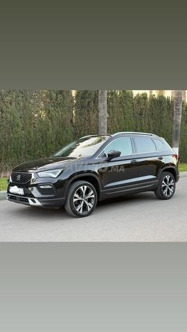 Seat Ateca Diesel Automatique 2023 à Casablanca