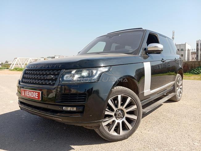 range rover Vogue 