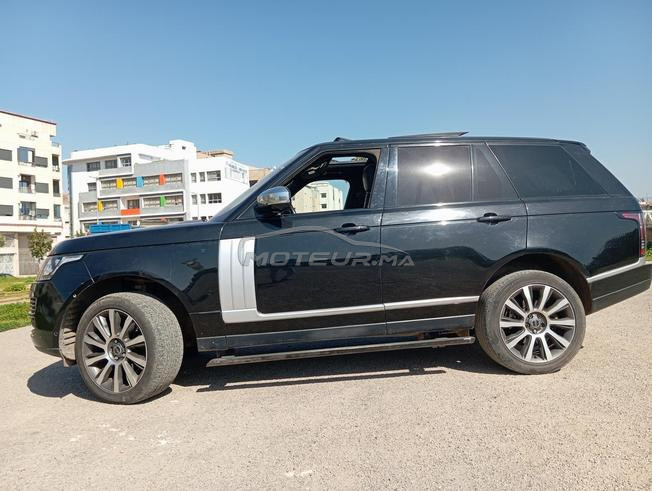 range rover Vogue 