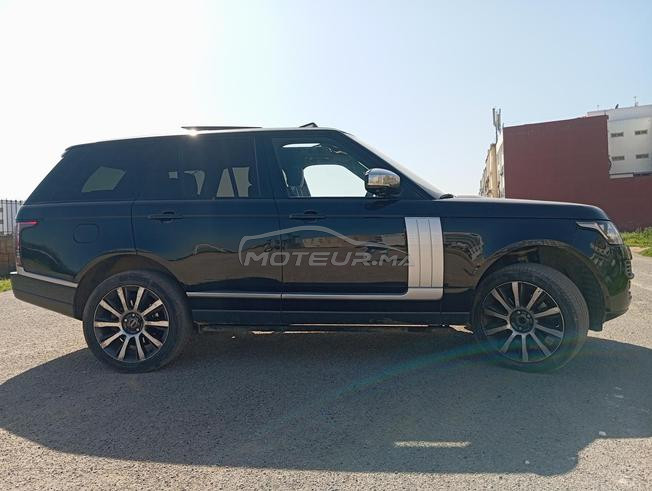 range rover Vogue 