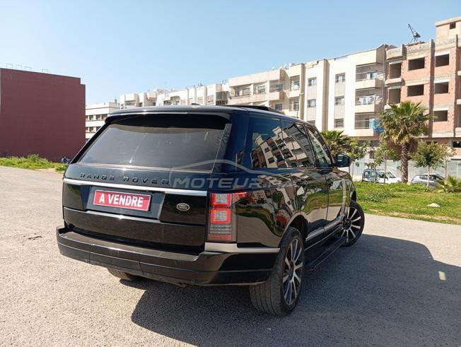 range rover Vogue 
