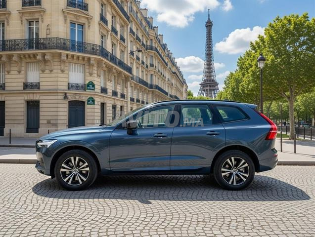 Volvo New XC60 Micro Hybride Diesel 2022 à casa