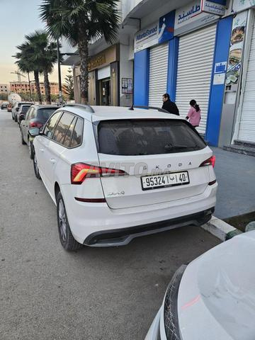Skoda Kamiq Diesel Manuelle 2021 à Tanger