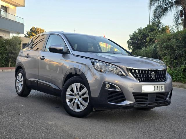 Peugeot 3008 première ✋️ Top