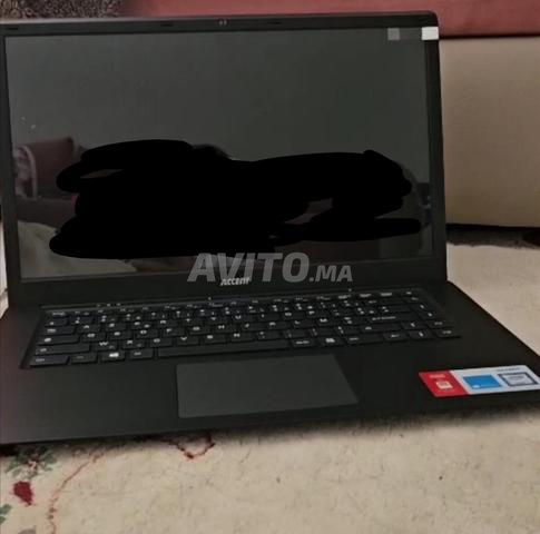 ACCENT notebook computer noir neuf