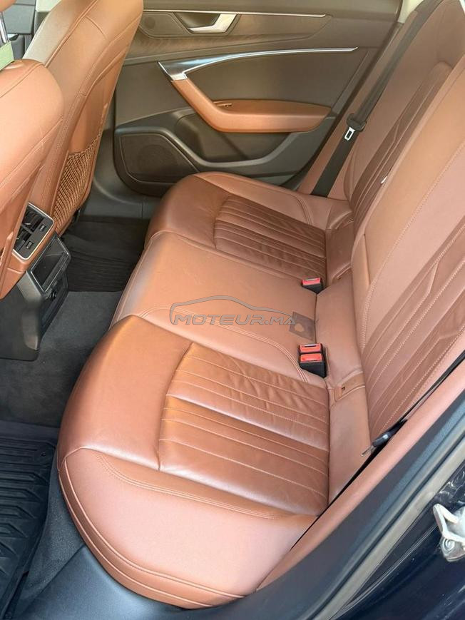 Audi A6 - Particulier 