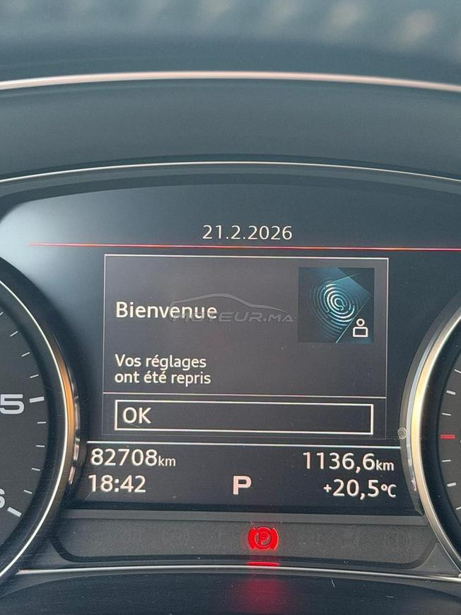 Audi A6 - Particulier 