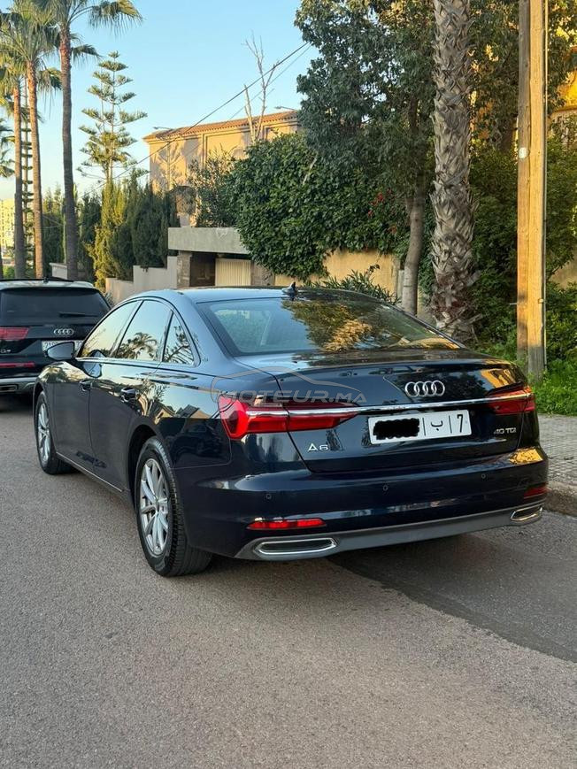 Audi A6 - Particulier 