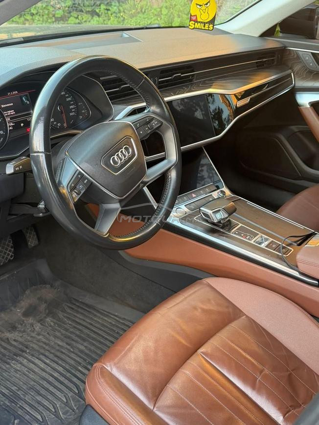Audi A6 - Particulier 