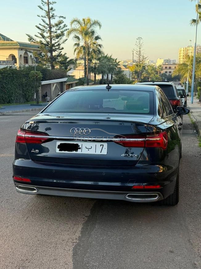 Audi A6 - Particulier 