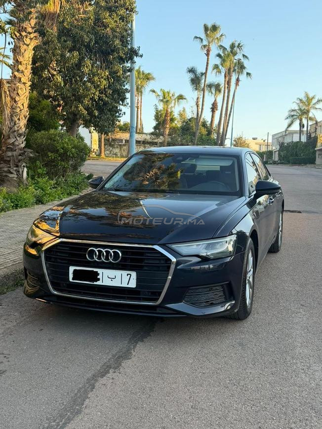 Audi A6 - Particulier 