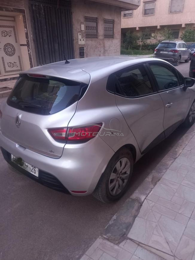 clio 2018 disel 180 klm cart gris 110000