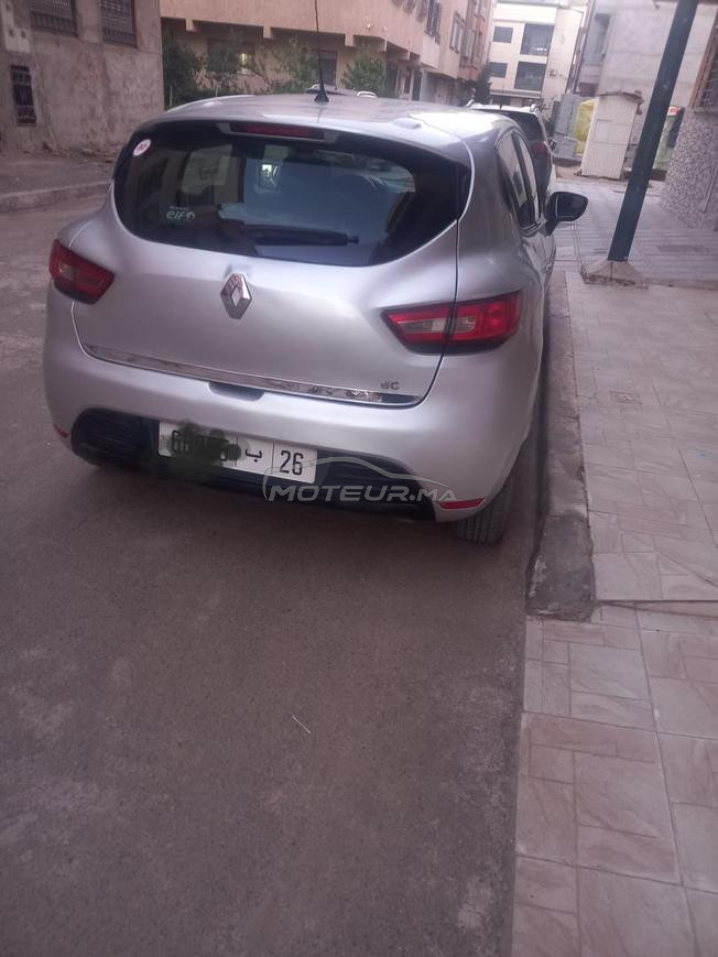 clio 2018 disel 180 klm cart gris 110000