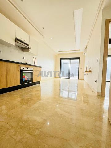 Studio neuf à louer 56m² à Casablanca palmier