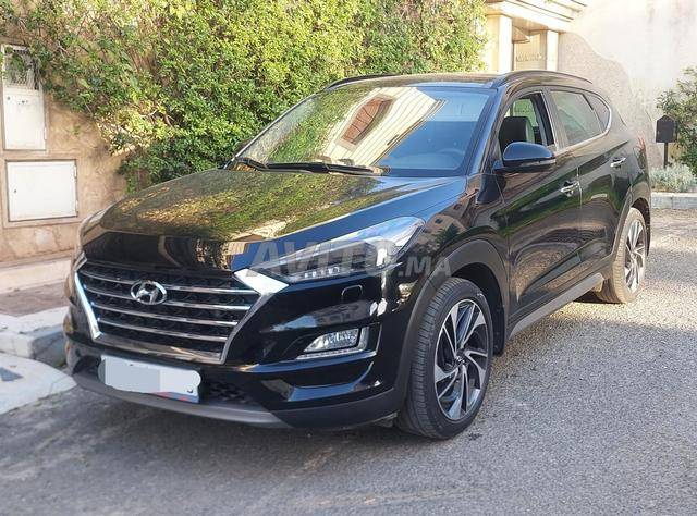 hyundai tucson modèle 2021