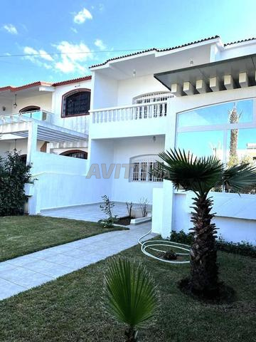 Jolie villa à la location ou à vendre plage David