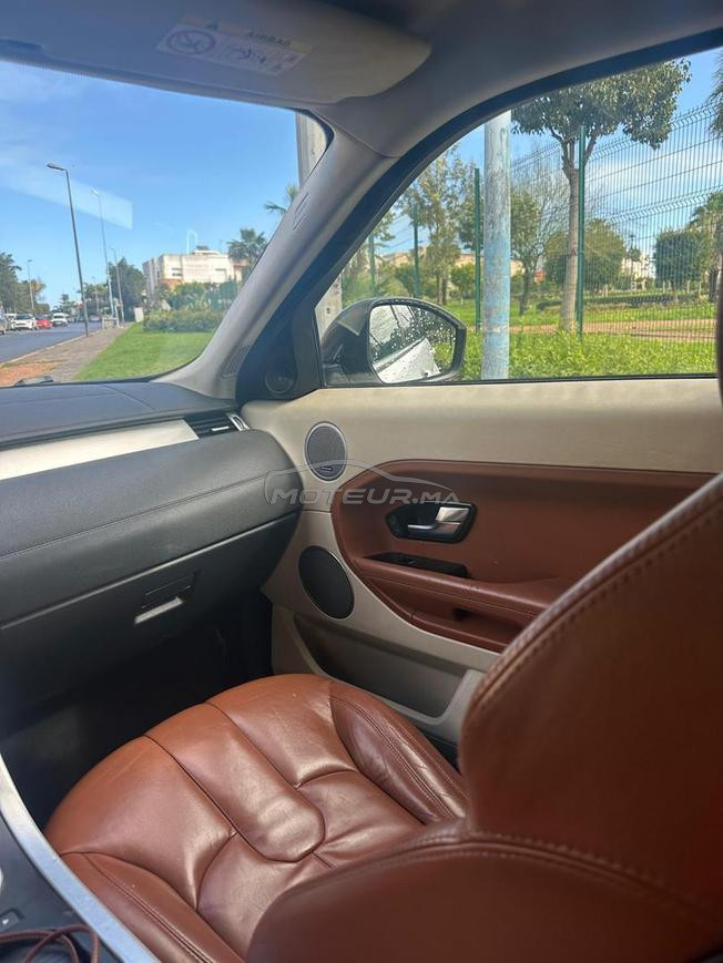 Land Rover Range Rover Evoque Diesel Automatique
