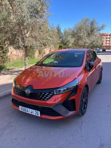 Clio 5 à vendre modèle 2025