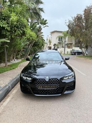 Bmw Serie 4 Pack M 2023 Importe