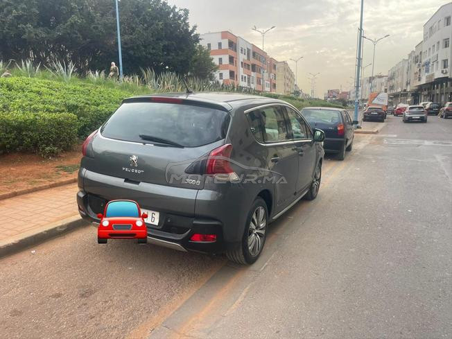 Peugeot 3008 2014