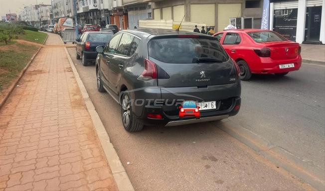 Peugeot 3008 2014