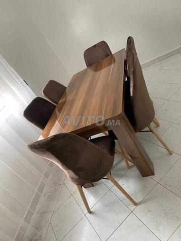 Salle à manger d'excellente qualité avec livraison rapide et sécurisée