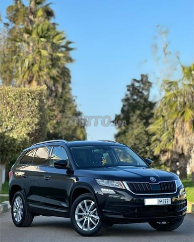 Skoda Kodiaq Diesel 7 places