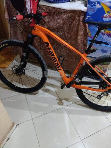 VTT Montage Pro SRAM XX1 12v Freins XT Taille M