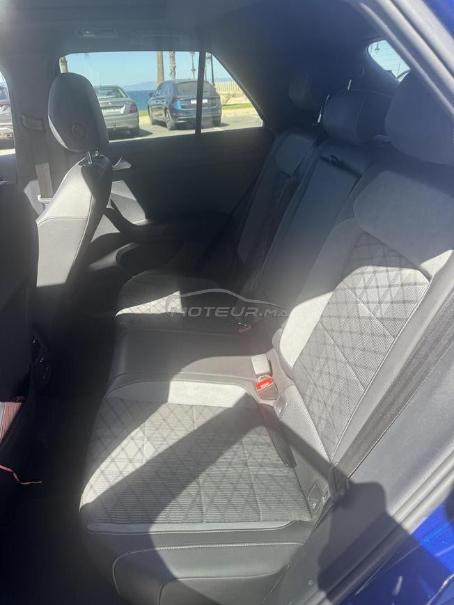 t-Roc R-Line FULL OPTION DÉDOUANE 06/2025