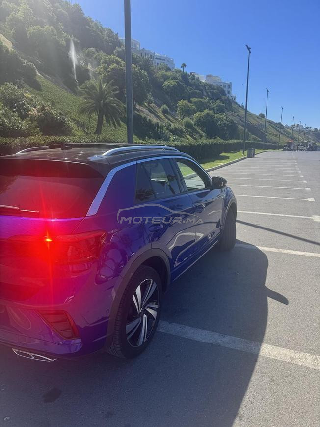 t-Roc R-Line FULL OPTION DÉDOUANE 06/2025