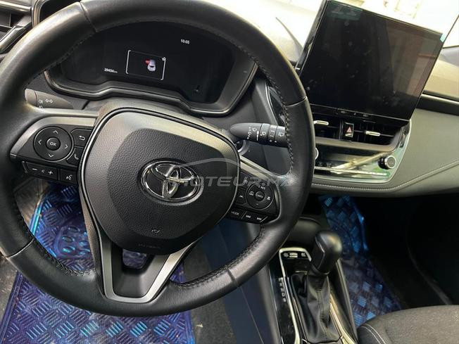Toyota Corolla Hybride Automatique 2024 à Tanger